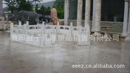 【曲陽(yáng)石雕 浮雕式漢白玉欄板 橋欄桿 防護(hù)欄 石雕護(hù)欄SD132】?jī)r(jià)格,廠家,圖片,石膏、石料工藝品,曲陽(yáng)縣子凡雕塑品銷售-
