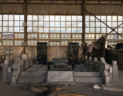 圖紙對于廠家制作墓碑的重要性